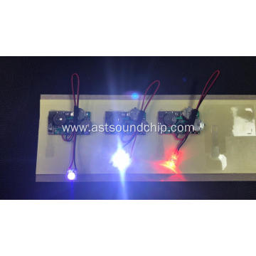 LED Flashing Module for Greeting Cards, LED Module, LED Flashing Module for pop display